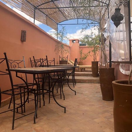 Riad Des Deux Mers Маракеш Екстериор снимка