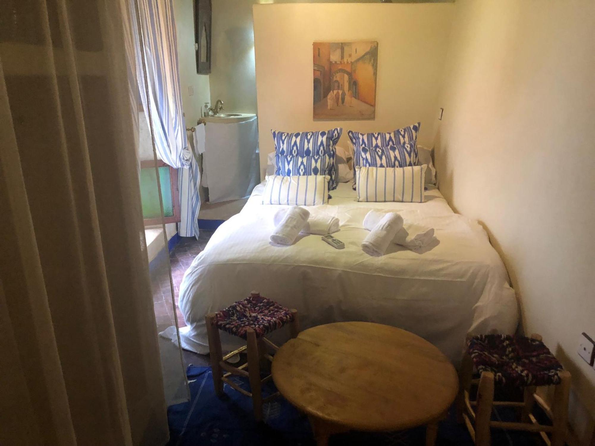 Riad Des Deux Mers Маракеш Екстериор снимка