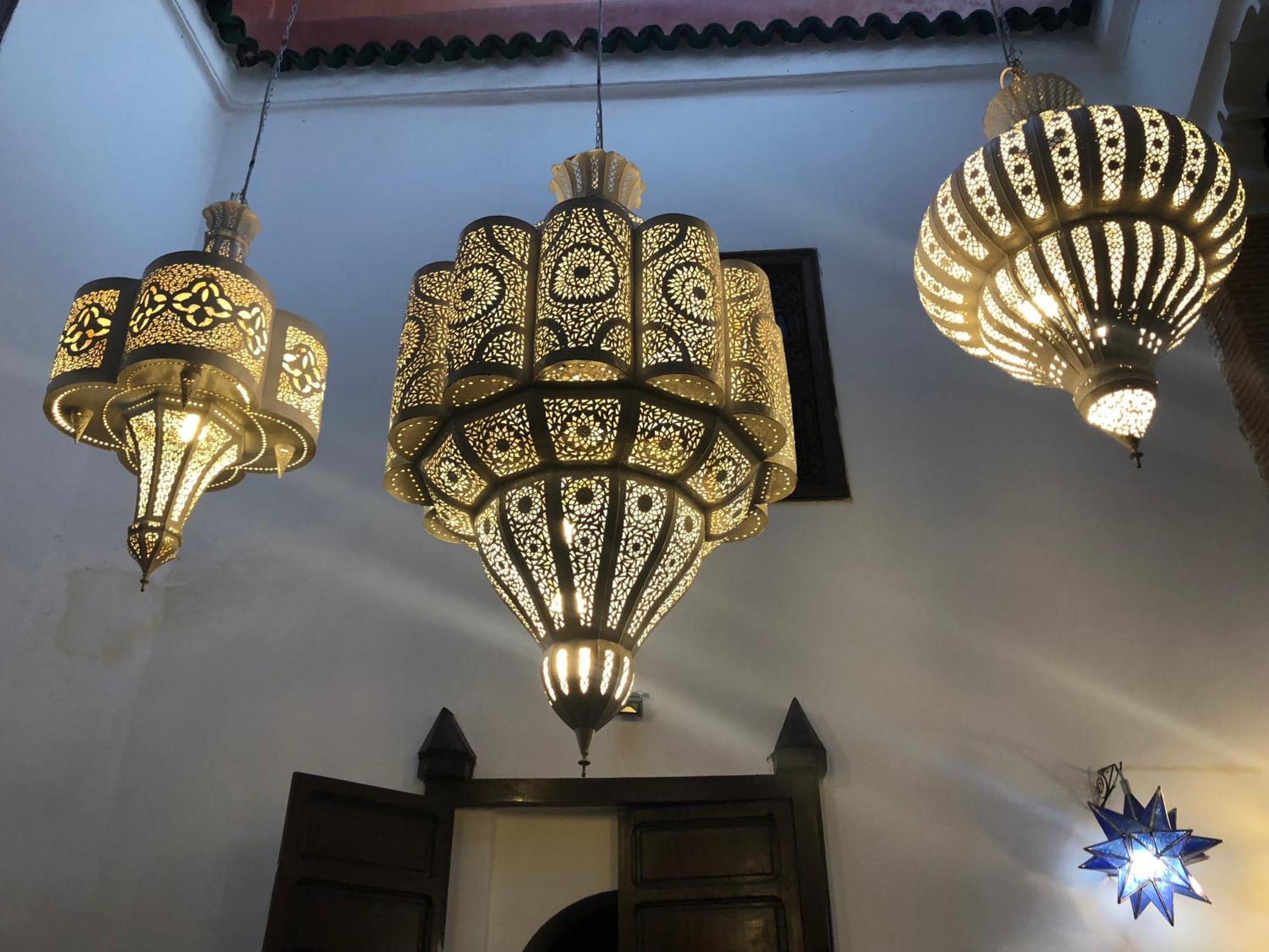 Riad Des Deux Mers Маракеш Екстериор снимка