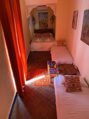Riad Des Deux Mers Маракеш Екстериор снимка