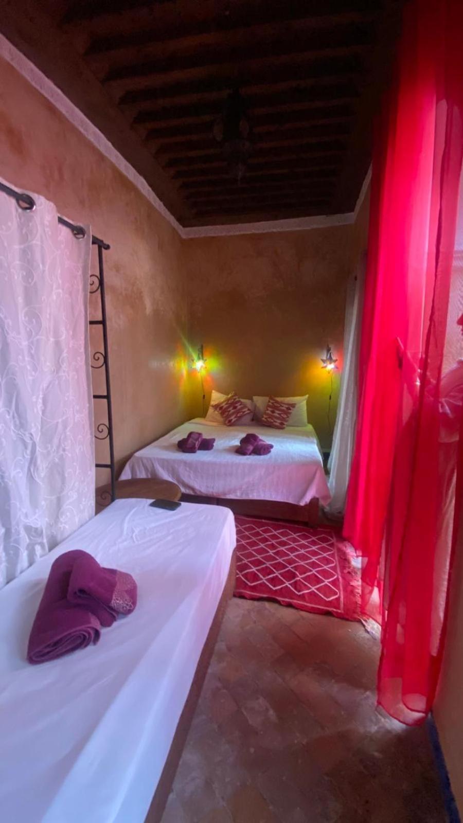 Riad Des Deux Mers Маракеш Екстериор снимка