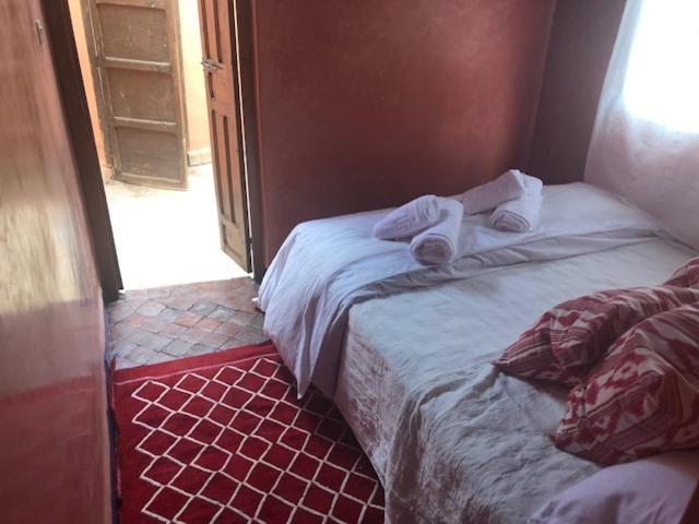 Riad Des Deux Mers Маракеш Екстериор снимка