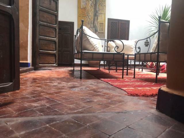Riad Des Deux Mers Маракеш Екстериор снимка