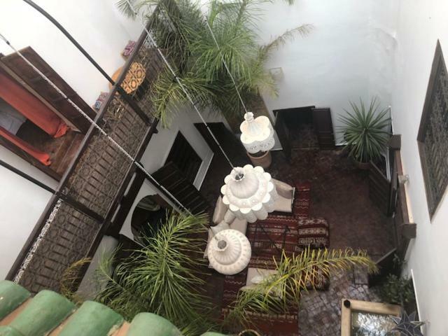 Riad Des Deux Mers Маракеш Екстериор снимка