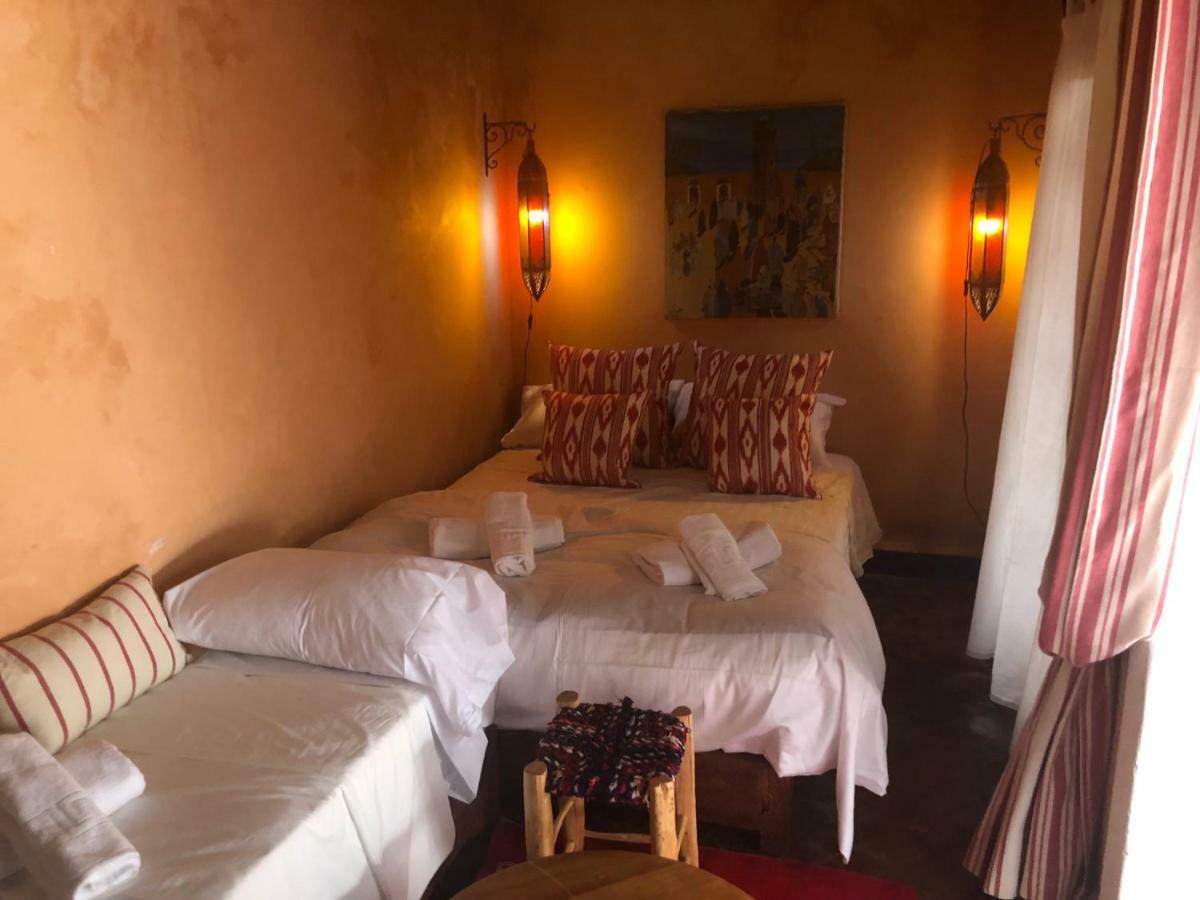 Riad Des Deux Mers Маракеш Екстериор снимка