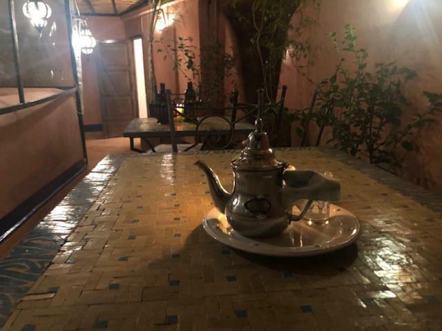 Riad Des Deux Mers Маракеш Екстериор снимка