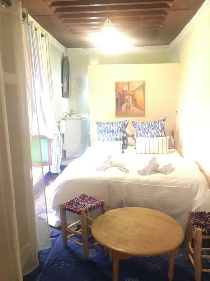 Riad Des Deux Mers Маракеш Екстериор снимка