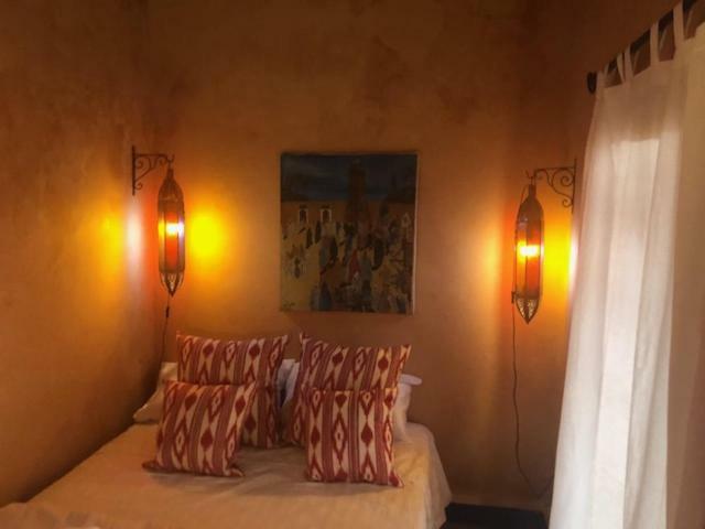 Riad Des Deux Mers Маракеш Екстериор снимка