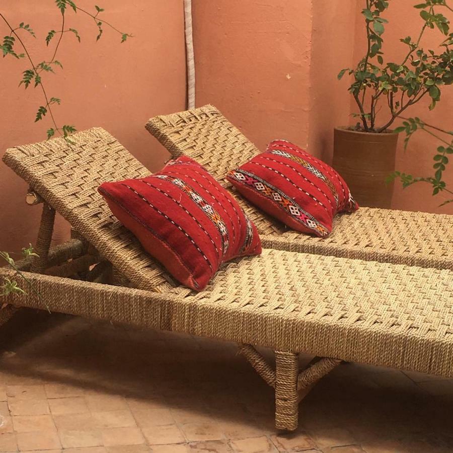 Riad Des Deux Mers Маракеш Екстериор снимка