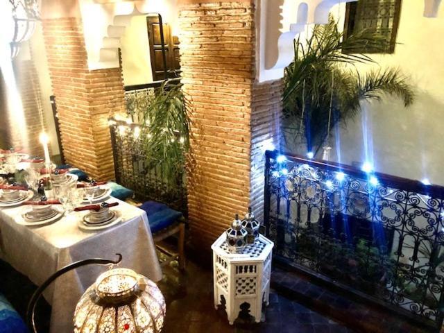 Riad Des Deux Mers Маракеш Екстериор снимка