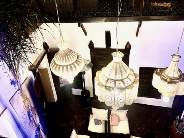 Riad Des Deux Mers Маракеш Екстериор снимка