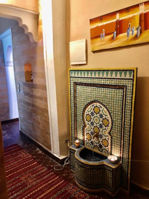 Riad Des Deux Mers Маракеш Екстериор снимка