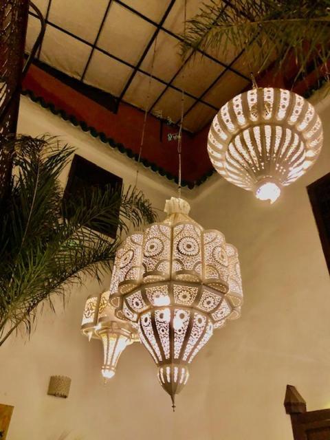 Riad Des Deux Mers Маракеш Екстериор снимка